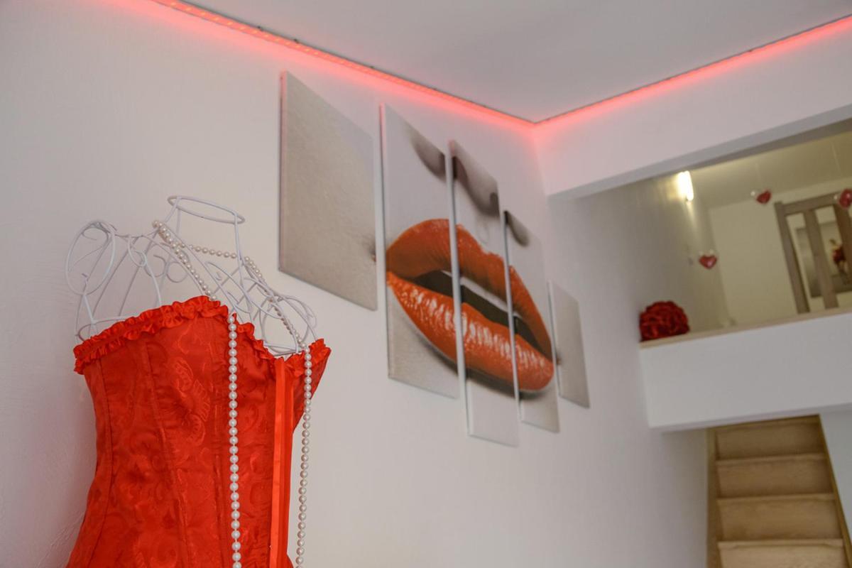 Love Room - Suite Romantique Avec Spa Privatif Le Puy-en-Velay Εξωτερικό φωτογραφία