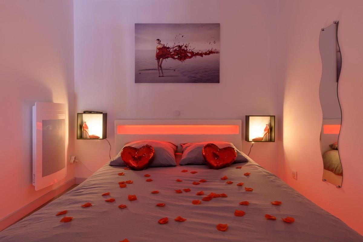 Love Room - Suite Romantique Avec Spa Privatif Le Puy-en-Velay Εξωτερικό φωτογραφία