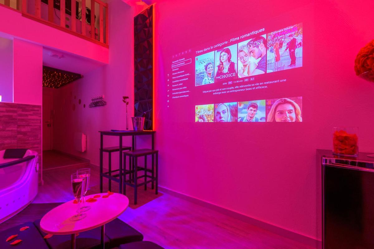 Love Room - Suite Romantique Avec Spa Privatif Le Puy-en-Velay Εξωτερικό φωτογραφία